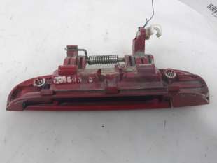 Recambio de maneta exterior trasera derecha para kia picanto 2004-2012 1.1 active referencia OEM IAM 8366007010 8366007000 83660 2