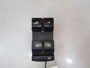 Recambio de mando elevalunas delantero izquierdo para opel astra j lim. 2009-2015 excellence referencia OEM IAM 13305011 1330501 2