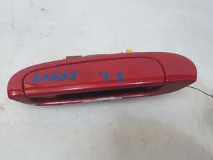 Recambio de maneta exterior trasera izquierda para kia picanto 2004-2012 1.1 active referencia OEM IAM 8365007010 8365007010 836