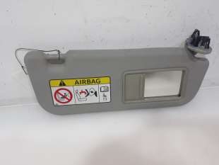 Recambio de parasol derecho para toyota avensis touring sports 2015-2018 advance referencia OEM IAM 7431005193B0 7431005193B0  2