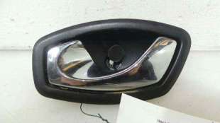 Recambio de maneta interior delantera izquierda para renault megane iii berlina 5 p 2008-2016 1.5 dci diesel referencia OEM IAM 