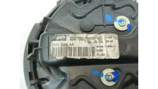 Recambio de ventilador calefaccion para citroën c3 1995-2010 1.4 hdi audace referencia OEM IAM 6441Q6 6441Q6 