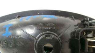 Recambio de maneta interior delantera izquierda para renault megane iii berlina 5 p 2008-2016 1.5 dci diesel referencia OEM IAM  2