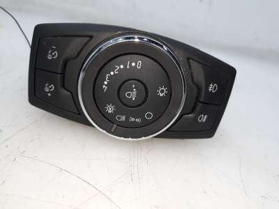 Recambio de mando luces para ford ranger (tke) 2011- doble cabina 4x4 xlt limited referencia OEM IAM DG9T13D061HDW DG9T13D061HDW