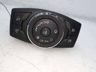Recambio de mando luces para ford ranger (tke) 2011- doble cabina 4x4 xlt limited referencia OEM IAM DG9T13D061HDW DG9T13D061HDW