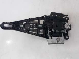 Recambio de maneta exterior delantera izquierda para opel astra j lim. 2009-2015 excellence referencia OEM IAM 92233089 92233089 2