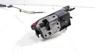 Recambio de cerradura puerta trasera izquierda para citroën c-elysée 2012- 1.6 blue-hdi fap referencia OEM IAM 9819026680 981902 2