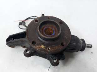 Recambio de mangueta delantera izquierda para peugeot 5008 2009-2017 premium referencia OEM IAM 1606630980 1606630980 