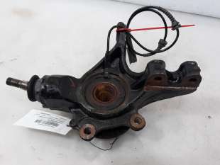 Recambio de mangueta delantera izquierda para peugeot 5008 2009-2017 premium referencia OEM IAM 1606630980 1606630980  2