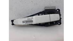 Recambio de maneta exterior trasera izquierda para opel astra j lim. 2009-2015 excellence referencia OEM IAM 92233089 92233089 9