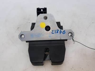 Recambio de cerradura maletero / porton para ford c-max 2010-2015 titanium referencia OEM IAM 8M51R442A66DA 8M51R442A66DA 