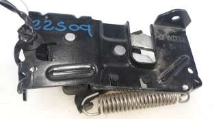 Recambio de cerradura capo para bmw serie 3 lim. (f30) 2011-2015 318d referencia OEM IAM 489594601 489594601  2