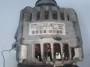 Recambio de alternador para alfa romeo giulietta (191) 2010- sprint referencia OEM IAM 51874105 51874105  2
