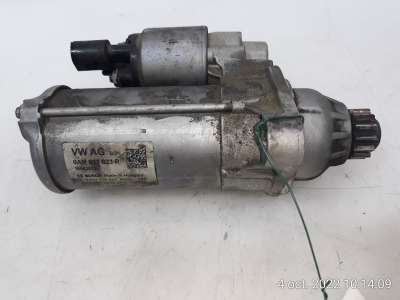 Recambio de motor arranque para volkswagen golf vii lim. (5g1) 2013-2017 comfortline bluemotion referencia OEM IAM 0AM911023R 00