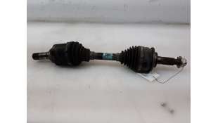 Recambio de transmision delantera izquierda para ford ranger (tke) 2011- doble cabina 4x4 xlt limited referencia OEM IAM EB3G3A4
