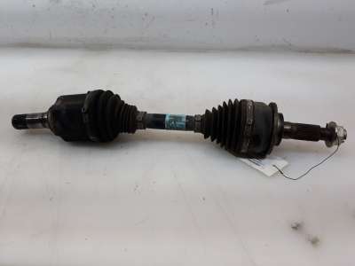 Recambio de transmision delantera izquierda para ford ranger (tke) 2011- doble cabina 4x4 xlt limited referencia OEM IAM EB3G3A4