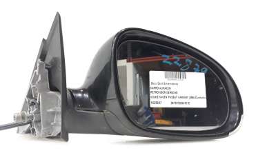 Recambio de retrovisor derecho para volkswagen passat variant (3b6) 2000-2005 comfortline family referencia OEM IAM 3B1857508AT0