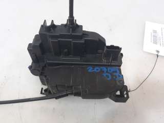 Recambio de cerradura puerta delantera derecha para renault clio iii 2005-2016 emotion referencia OEM IAM 8200300125 8200300125 