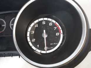 Recambio de cuadro instrumentos para alfa romeo giulietta (191) 2010- sprint referencia OEM IAM 50539108 50539108  2