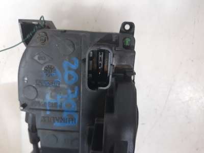 Recambio de cerradura puerta delantera izquierda para renault clio iii 2005-2016 emotion referencia OEM IAM 8200300123 820030012