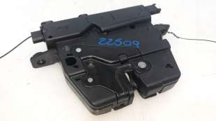 Recambio de cerradura maletero / porton para bmw serie 3 lim. (f30) 2011-2015 318d referencia OEM IAM 5124719121204 512471912120 2