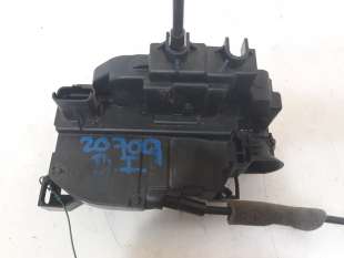 Recambio de cerradura puerta delantera izquierda para renault clio iii 2005-2016 emotion referencia OEM IAM 8200300123 820030012 2