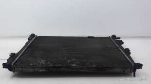 Recambio de radiador agua para nissan qashqai (j10) 2007-2014 acenta referencia OEM IAM 21410JD50B 21410JD50B  2