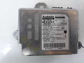 Recambio de centralita airbag para renault megane ii berlina 5p 2002-2009 authentique referencia OEM IAM 8200412026 8200412026 