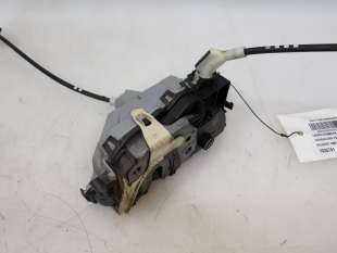 Recambio de cerradura puerta trasera derecha para peugeot 508 sw 2011-2018 allure referencia OEM IAM 9138AX 9819263380 981926338
