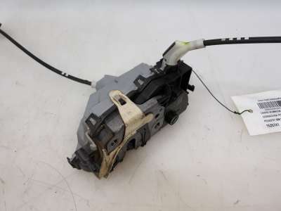 Recambio de cerradura puerta trasera derecha para peugeot 508 sw 2011-2018 allure referencia OEM IAM 9138AX 9819263380 981926338