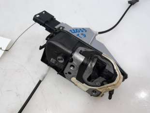 Recambio de cerradura puerta trasera derecha para peugeot 508 sw 2011-2018 allure referencia OEM IAM 9138AX 9819263380 981926338 2