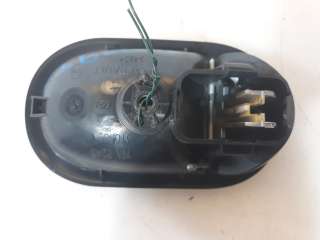 Recambio de maneta interior trasera derecha para renault clio iii 2005-2016 emotion referencia OEM IAM 8200730863 8200730863 