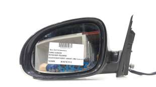 Recambio de retrovisor izquierdo para volkswagen passat variant (3b6) 2000-2005 comfortline family referencia OEM IAM 3B1857507T