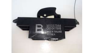 Recambio de mando elevalunas delantero derecho para citroën c4 aircross 2012-2018 exclusive 2wd referencia OEM IAM MR587944 MR58