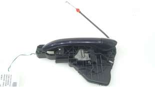 Recambio de maneta exterior trasera izquierda para mercedes-benz clase gl (x164) 2006-2012 320 cdi 4-matic (164.822) referencia 
