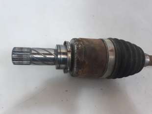 Recambio de transmision delantera izquierda para renault clio iii 2005-2016 emotion referencia OEM IAM 8200341698 8200341698  2