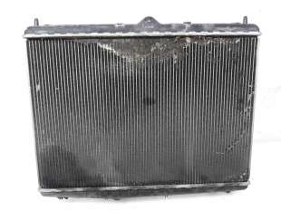 Recambio de radiador agua para peugeot 508 sw 2011-2018 allure referencia OEM IAM 9687359980 9687359980  2