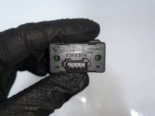 Recambio de mando elevalunas trasero izquierdo para bmw serie 5 berlina (e39) 1995-2003 520d referencia OEM IAM 8368974 8368974  2