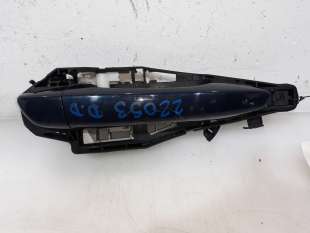 Recambio de maneta exterior delantera derecha para peugeot 508 sw 2011-2018 allure referencia OEM IAM 9101PG 9101PG 9101PG
