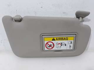 Recambio de parasol derecho para nissan pulsar (c13) 2014-2018 1.2 16v cat referencia OEM IAM 964004MA0D 964004MA0D 