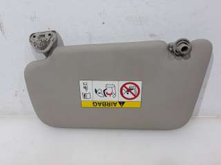 Recambio de parasol derecho para nissan pulsar (c13) 2014-2018 1.2 16v cat referencia OEM IAM 964004MA0D 964004MA0D 