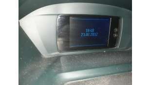 Recambio de pantalla multifuncion para ford c-max 2010-2015 titanium referencia OEM IAM AM5T18B955BF AM5T18B955BF 