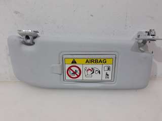 Recambio de parasol derecho para peugeot 208 2012-2019 1.2 12v e-thp referencia OEM IAM 1619396180 1619396180 