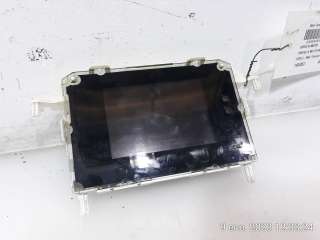 Recambio de pantalla multifuncion para ford c-max 2010-2015 titanium referencia OEM IAM AM5T18B955BF AM5T18B955BF 