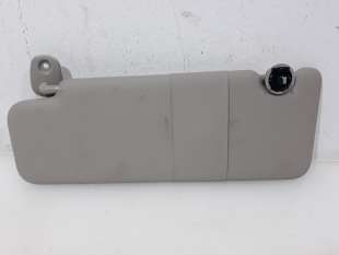 Recambio de parasol izquierdo para dacia logan mcv ii 2013- 0.9 tce cat (bivalent. gasolina / gpl) referencia OEM IAM 964012342R