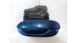 Recambio de maneta exterior trasera izquierda para bmw serie 5 berlina (e39) 1995-2003 520d referencia OEM IAM 51228245465 51228