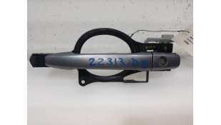 Recambio de maneta exterior delantera izquierda para citroën c4 aircross 2012-2018 exclusive 2wd referencia OEM IAM 9101FP 9101F