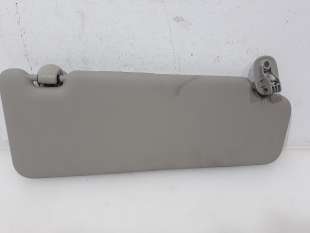 Recambio de parasol izquierdo para dacia logan mcv ii 2013- 0.9 tce cat (bivalent. gasolina / gpl) referencia OEM IAM 964012342R 2