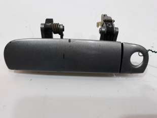 Recambio de maneta exterior delantera izquierda para audi allroad quattro (4b5) 2000-2005 2.5 tdi (132kw) referencia OEM IAM 4B1