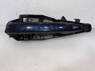 Recambio de maneta exterior trasera izquierda para peugeot 508 sw 2011-2018 allure referencia OEM IAM 9101PP 9101PP 9101PP